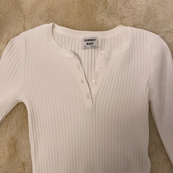 Sunday Best sienna sweater - Picture 7 of 12